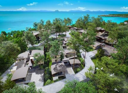 Villa pour 1 980 356 Euro à Phuket, Thaïlande