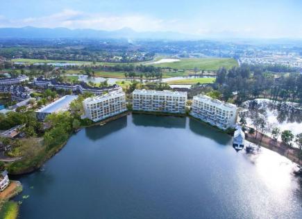 Apartamento para 1 120 444 euro en Phuket, Tailandia