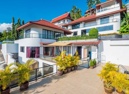Villa für 610 922 euro in Ko Samui, Thailand