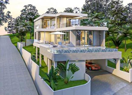 Villa für 504 593 euro in Phuket, Thailand