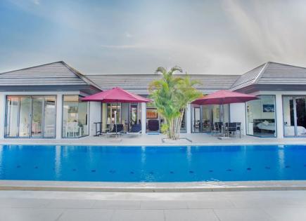 Villa para 554 238 euro en Phuket, Tailandia