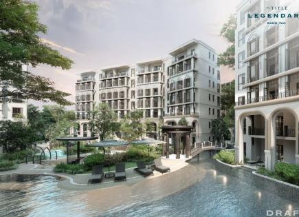 Apartment für 155 676 euro in Phuket, Thailand