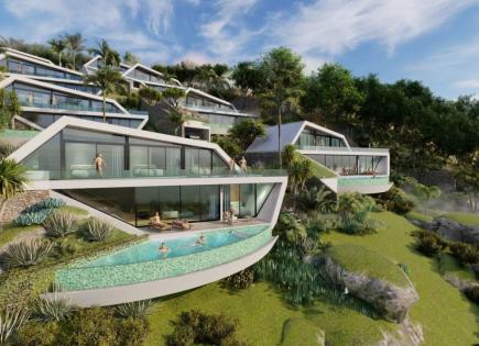 Villa für 794 367 euro in Ko Samui, Thailand