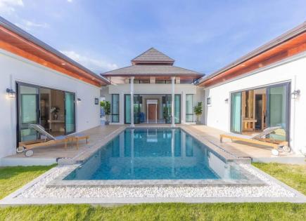 Villa for 852 748 euro in Phuket, Thailand