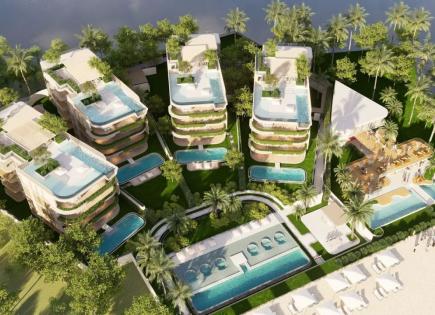 Penthouse für 9 109 700 euro in Phuket, Thailand