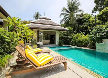 Villa para 429 516 euro en Ko Samui, Tailandia