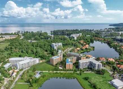 Apartment für 286 925 euro in Phuket, Thailand