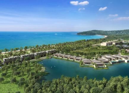 Villa pour 3 918 066 Euro à Phuket, Thaïlande
