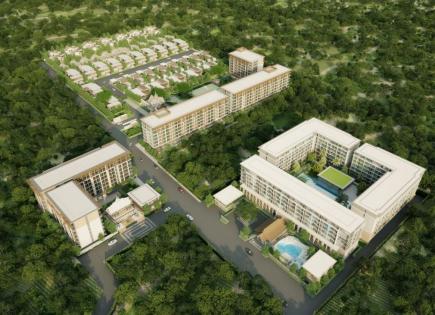 Apartment for 148 046 euro in Phuket, Thailand