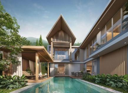 Villa pour 838 929 Euro à Phuket, Thaïlande