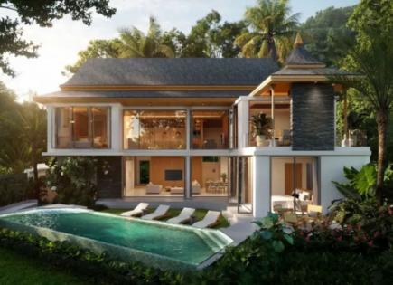 Villa for 761 572 euro in Phuket, Thailand