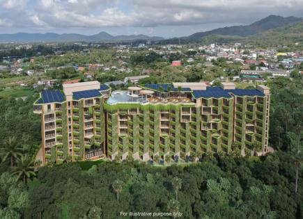 Appartement pour 106 815 Euro à Phuket, Thaïlande