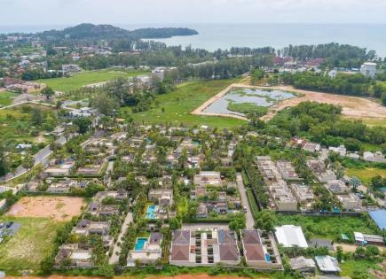 Villa für 1 260 267 euro in Phuket, Thailand