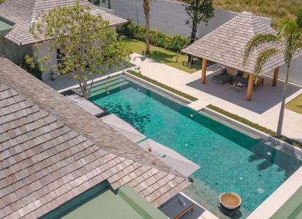 Villa para 975 321 euro en Phuket, Tailandia