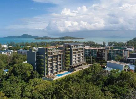 Apartment for 149 309 euro in Phuket, Thailand