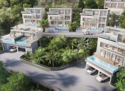 Villa pour 3 130 697 Euro à Phuket, Thaïlande