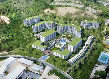 Apartment for 642 814 euro in Phuket, Thailand