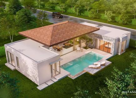 Villa for 440 860 euro in Phuket, Thailand