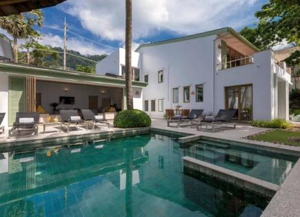 Villa para 5 900 202 euro en Phuket, Tailandia