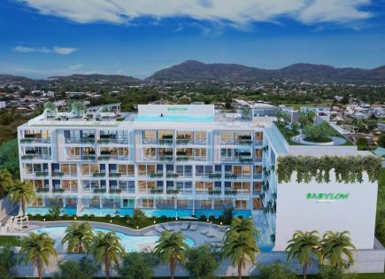 Maison urbaine pour 526 602 Euro à Phuket, Thaïlande