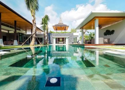 Villa pour 830 110 Euro à Phuket, Thaïlande