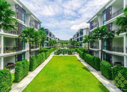 Apartamento para 231 489 euro en Phuket, Tailandia