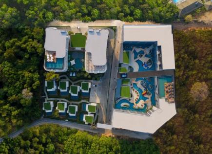 Apartamento para 183 622 euro en Phuket, Tailandia