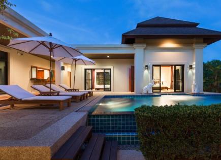 Villa für 287 351 euro in Phuket, Thailand