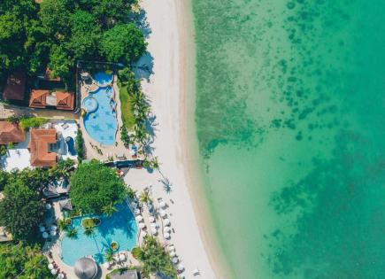 Villa for 31 875 608 euro on Koh Samui, Thailand