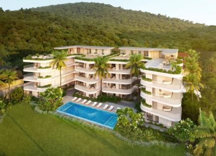 Apartamento para 101 247 euro en Phuket, Tailandia