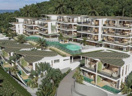 Apartment for 191 348 euro on Koh Samui, Thailand