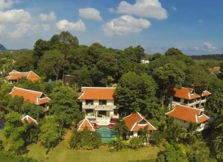 Villa for 1 315 090 euro in Phuket, Thailand