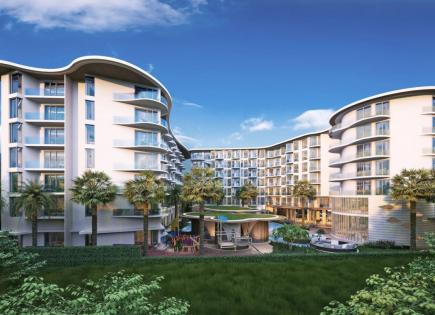 Apartment for 132 368 euro in Phuket, Thailand