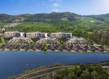 Apartamento para 341 752 euro en Phuket, Tailandia