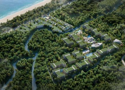 Apartment für 512 271 euro in Phuket, Thailand