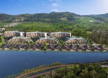 Apartment für 348 773 euro in Phuket, Thailand