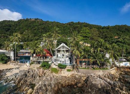 Villa pour 2 576 105 Euro à Phuket, Thaïlande