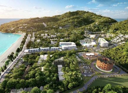 Appartement pour 267 867 Euro à Phuket, Thaïlande