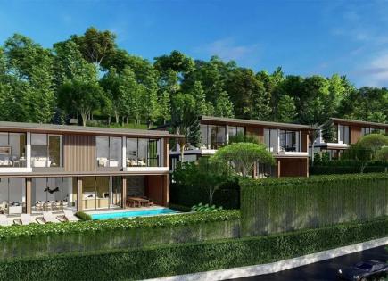 Villa pour 1 019 566 Euro à Phuket, Thaïlande