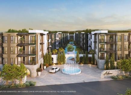 Apartment für 259 503 euro in Phuket, Thailand