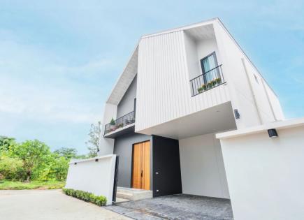 Villa for 547 174 euro in Phuket, Thailand