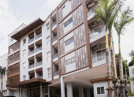 Appartement pour 119 181 Euro à Phuket, Thaïlande