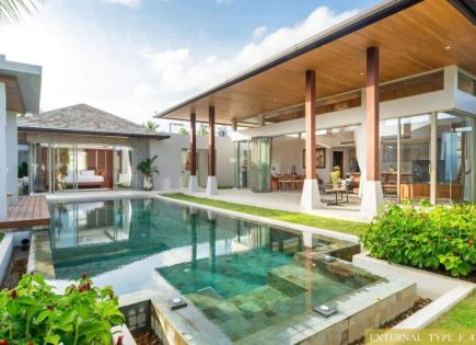 Villa per 1 088 328 euro a Phuket, Thailandia