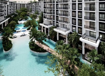 Apartment für 193 650 euro in Phuket, Thailand