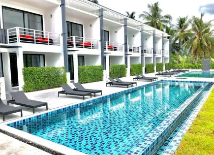 Stadthaus für 127 552 euro in Ko Samui, Thailand