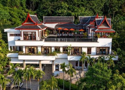Villa para 4 455 265 euro en Phuket, Tailandia