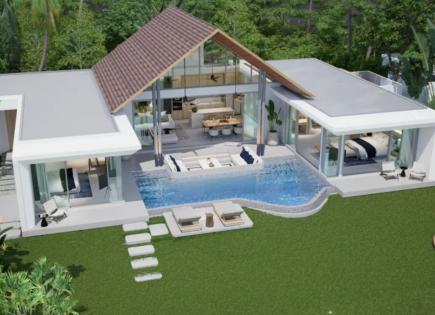 Villa für 741 764 euro in Phuket, Thailand