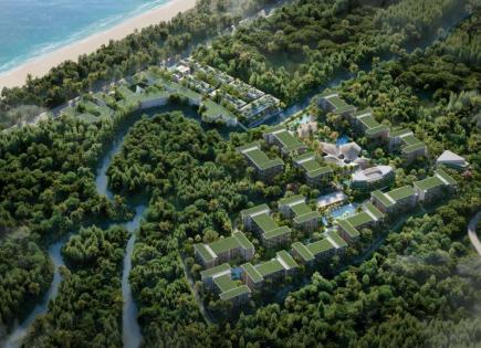 Appartement pour 849 186 Euro à Phuket, Thaïlande
