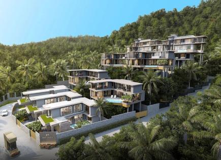 Villa pour 1 389 681 Euro à Phuket, Thaïlande