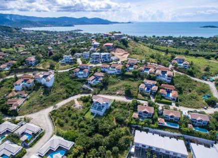 Villa pour 936 978 Euro à Ko Samui, Thaïlande